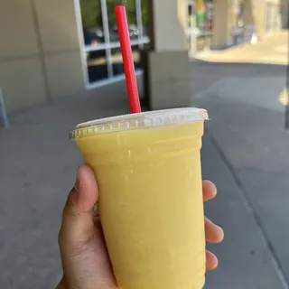 Pineapple-Mango Lemonade