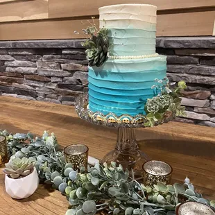 Wedding cake