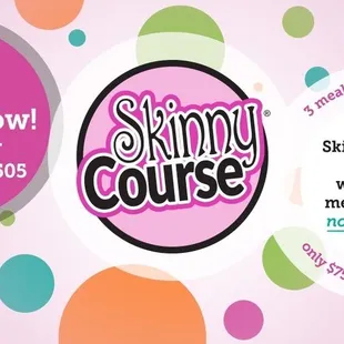 skinnyny course