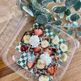 Waffles TO-GO