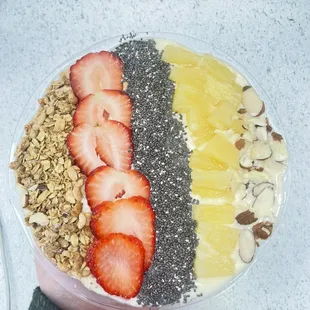 Açaí bowl