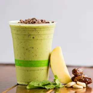 Mint Chip Smoothie