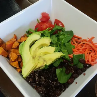 Quinoa Power Bowl