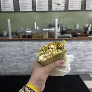 Healthy Wrap