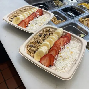 Acai bowl