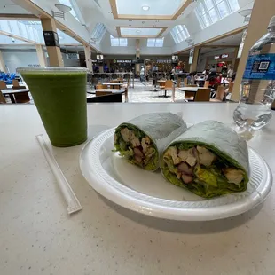 The Hulk Green Smoothie