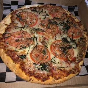 Margarita Pizza