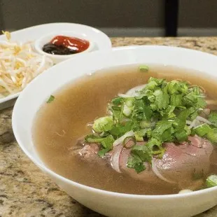 Pho beef