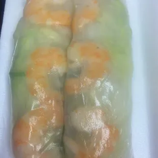 Summer rolls
