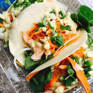 Shrimp Tacos