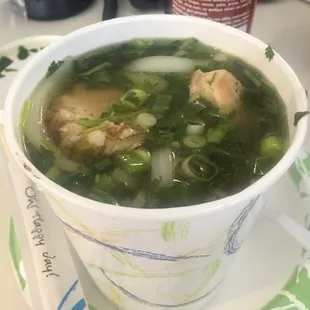 Chicken Pho