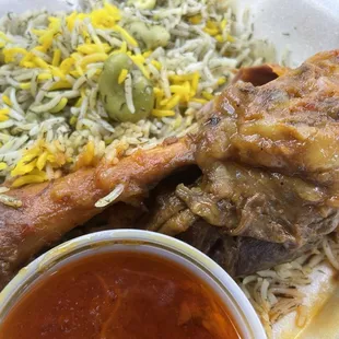 Shank was delicious!!!