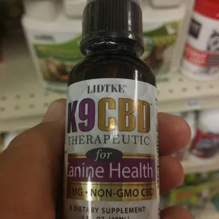 K9CBD.  Excellent.