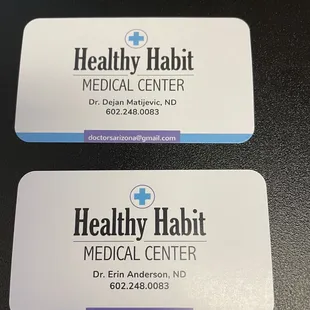 Great doctors!! Very motivated and knowledgeable!