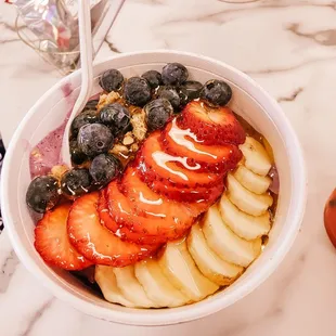 Açaí bowl