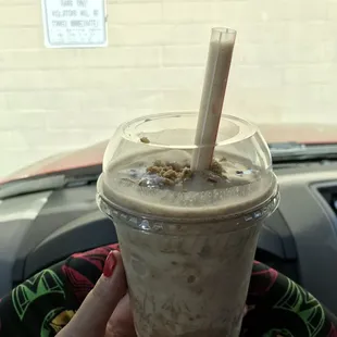 Banana Nut