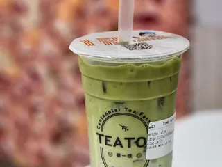 Tea Top