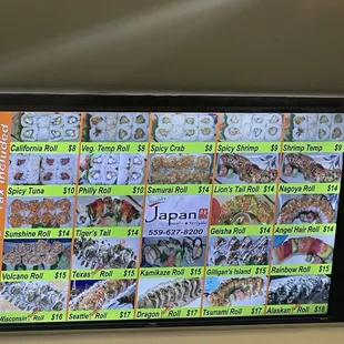 Sushi