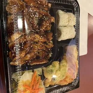 Bento Boxes