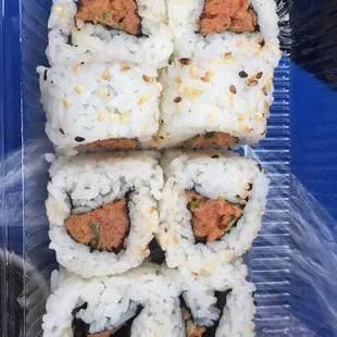 Spicy Tuna Roll