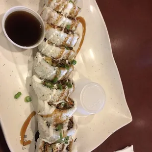 Wisconsin Roll