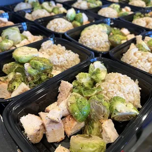 weight loss chicken meal