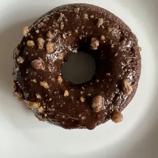 Protein Donuts