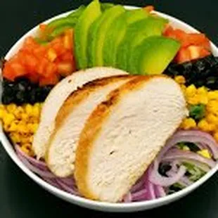 Southwest Chicken Salad