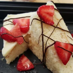 Fresh is our middle name! We cook everything from scratch, fresh each day. You won't find fresher, more tasty food delivery that is healthy