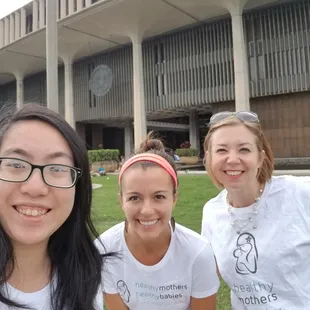 HMHB lobbies for Paid Family Leave, reproductive justice, and access to equitable healthcare.
