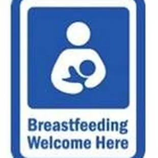 We support breastfeeding moms!