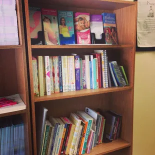 Learning Library, with pregnancy, childbirth, child development, and parenting resources and information.