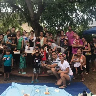 Piko Pals Family Picnic