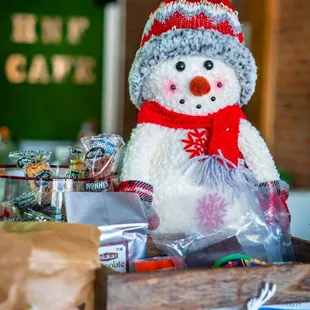 Healthy N Fresh Holiday Decor