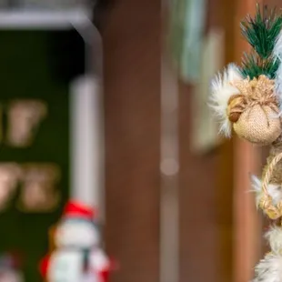 Healthy N Fresh Holiday Decor