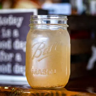 Cayenne Pepper Lemonade