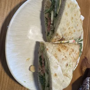 Vegan Panini