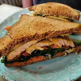 Grilled Chicken Sandwich