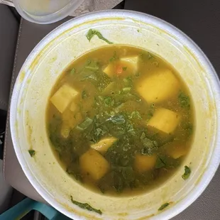 Lentil Soup