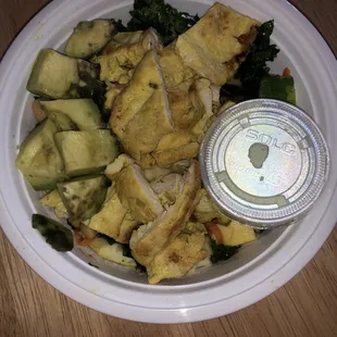 Hot Bowl
