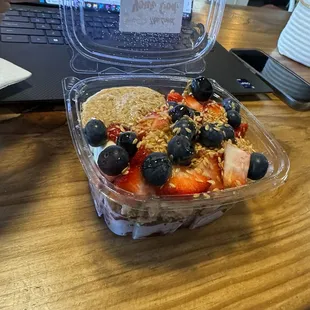 Acai Bowl