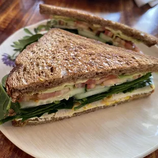 Turkey Sandwich