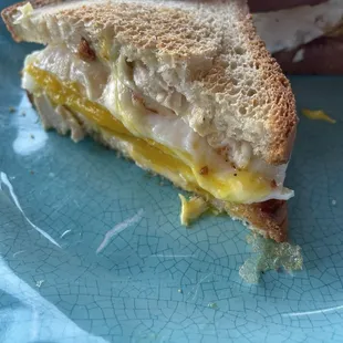 Breakfast Sandwich