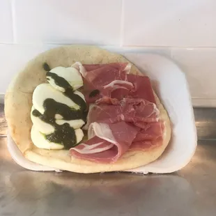 Pesto Panini