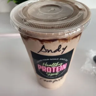 Coco Puff Shake (TikTok: @justandyvu)