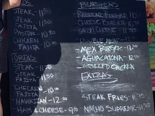 La &nbsp;Aguacatona Food Truck