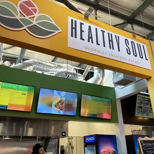 Healthy Soul inside The AMP