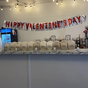 Cute decorations!