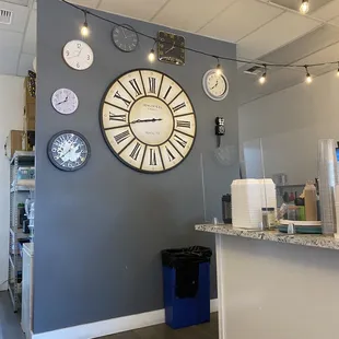 Fun wall