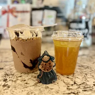 Mango Tea